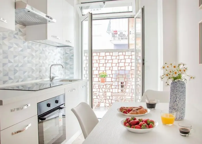 Esclusivo Di Design Apartment *