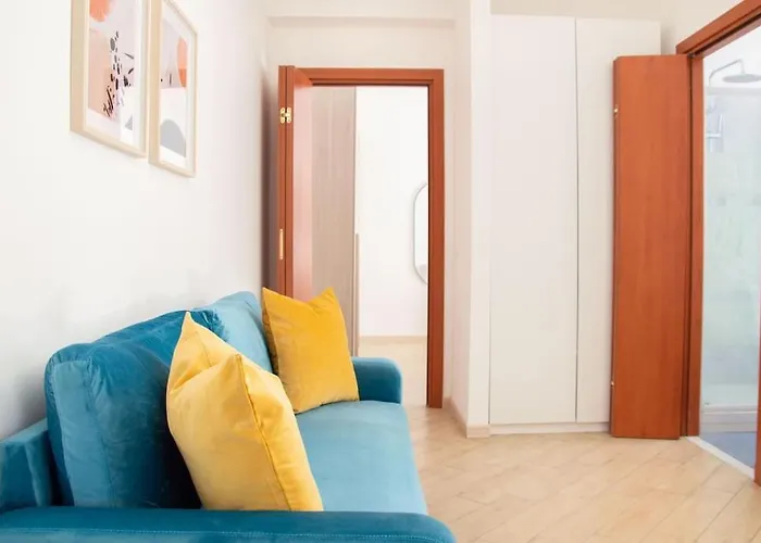 Esclusivo Di Design Apartment Rome