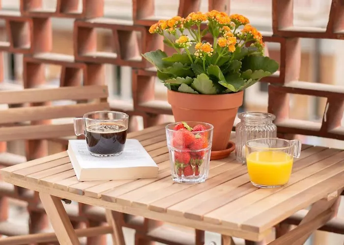 Esclusivo Di Design Apartment Rome